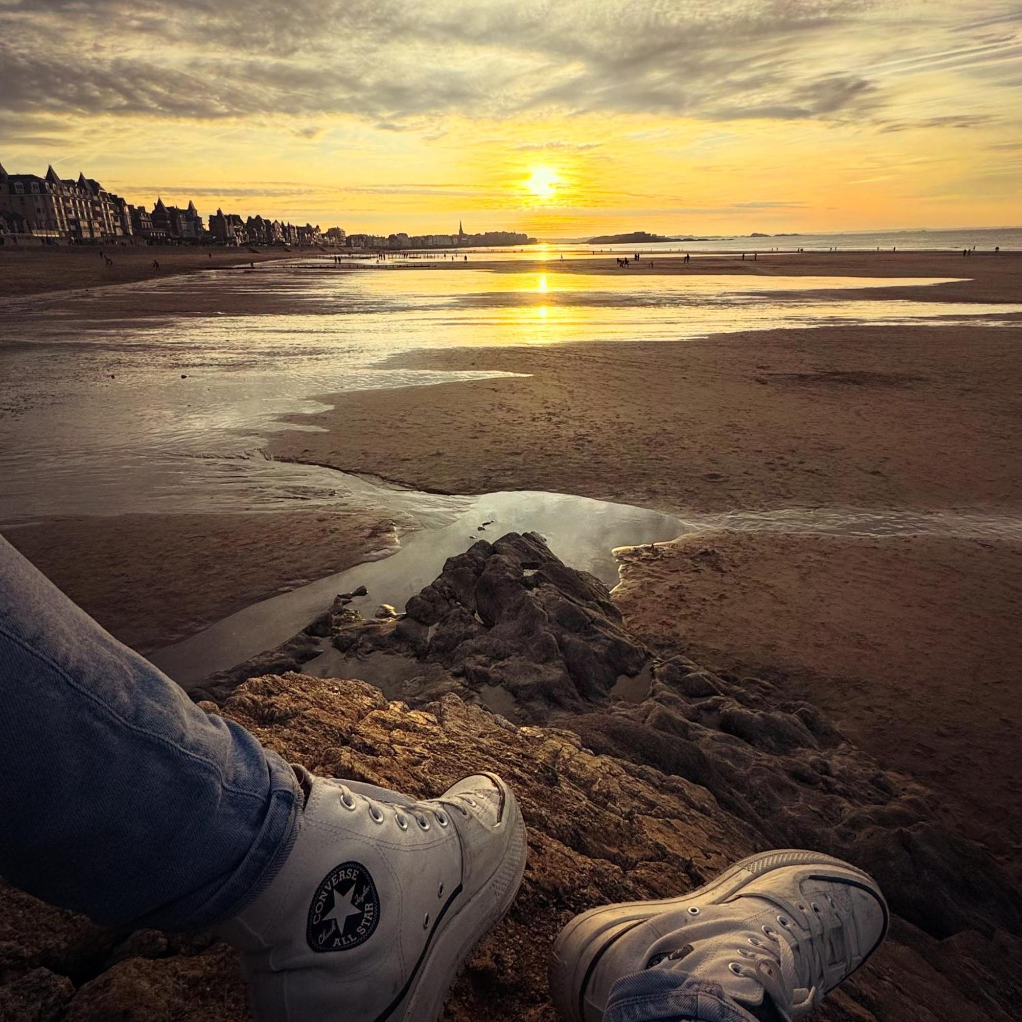 La Suite Nolyvan Saint-Malo Eksteriør bilde