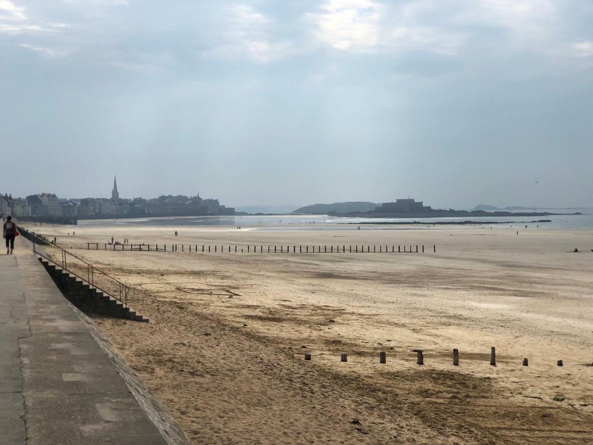 La Suite Nolyvan Saint-Malo Eksteriør bilde